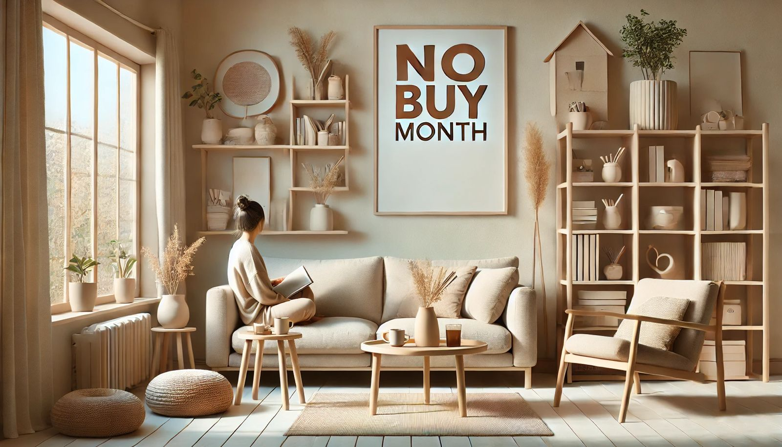 NoBuy-Month